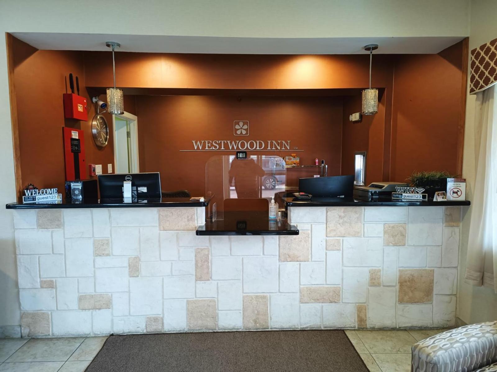 Westwood Inn By Oyo Gonzales Tx Eksteriør billede