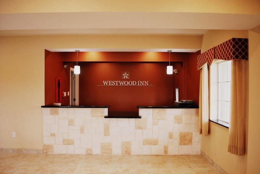 Westwood Inn By Oyo Gonzales Tx Eksteriør billede
